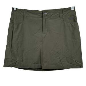 Outdoor Research Ferrosi Skort Olive Size 8 Gorpcore Hiking Active Outdoor